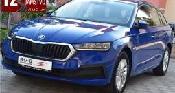 Skoda Octavia Karavan 2.0 TDI Automatik, Style,VIRTUAL-Novi model