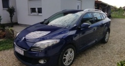 Renault Megane 1.5dci reg, 07/25 dva seta felgi s gumama