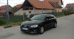 Audi A3, 2.0 TDI, 110 kw / 150 ks