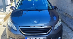 Peugeot 2008 1.6 dizel 89.500 km reg.02/25