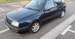 Vw Golf 1.6i, reg.2/25, zamjena