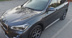 BMW x1 18d x-line, automatik, led, reg 1. god, webasto, alu 18