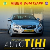 Volvo S60 drive 1.6 d2 samo 59000km besplatna dostava cjela rh otplata zamjena