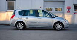 Renault grand scenic 1, 9dci 7 sjedala ko nov besplatna dostava cjel rh karzice