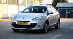 Renault Megane 1.5 dci, 81 kw sw kao nov otplata zamjen besplatna dostava⭐