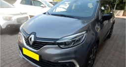 Renault Captur 1.5dci 92000km ko nov automatic bespl dostava cijela HR