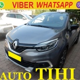 Renault Captur 1.5dci 92000km ko nov automatic bespl dostava cijela HR