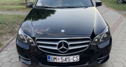 Mercedes E 220cdi