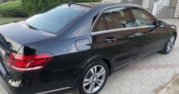 Mercedes E 220cdi