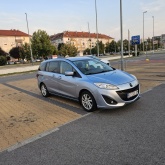 Mazda 5 1.8 16v, 2012.g, sa atestiranim plinom, prodajem