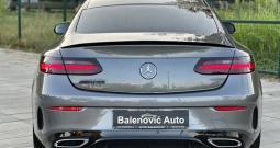 Mercedes-Benz E Coupe 220 CDI AMG edition **F1*Burmester*widescreen*