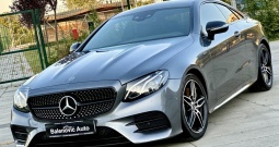 Mercedes-Benz E Coupe 220 CDI AMG edition **F1*Burmester*widescreen*