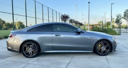 Mercedes-Benz E Coupe 220 CDI AMG edition **F1*Burmester*widescreen*