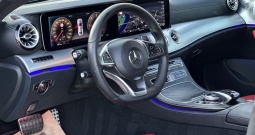 Mercedes-Benz E Coupe 220 CDI AMG edition **F1*Burmester*widescreen*