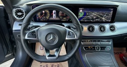 Mercedes-Benz E Coupe 220 CDI AMG edition **F1*Burmester*widescreen*