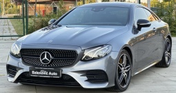 Mercedes-Benz E Coupe 220 CDI AMG edition **F1*Burmester*widescreen*