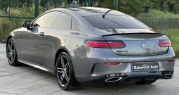 Mercedes-Benz E Coupe 220 CDI AMG edition **F1*Burmester*widescreen*