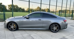 Mercedes-Benz E Coupe 220 CDI AMG edition **F1*Burmester*widescreen*