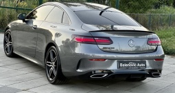 Mercedes-Benz E Coupe 220 CDI AMG edition **F1*Burmester*widescreen*