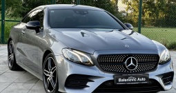 Mercedes-Benz E Coupe 220 CDI AMG edition **F1*Burmester*widescreen*