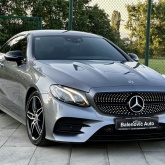 Mercedes-Benz E Coupe 220 CDI AMG edition **F1*Burmester*widescreen*