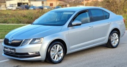 Škoda octavia 1,6 tdi style dsg automatik * kao nov * led * hr auto*