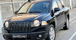 Jeep compass 2,0 crd sport 140 ks * ispis km *hr auto* 4x4 * kuka *alu