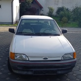 Ford Escort 1.4 clx 1991 oldtimer 1 vlasnik!