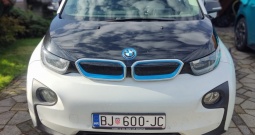 BMW i3 eDrive