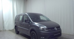 VW Caddy Maxi 2.0 TDI 4M DSG 150 KS, ACC+KAM+GR SJED+LED+NAVI