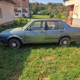 Volkswagen Jetta mk2