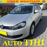 VW Golf sw 2010.g., 1.6 TDI, orig 120tkm, orig kao nov zam otp besplatna dostava