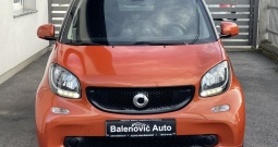 Smart ForTwo cabrio • turbo, kupljen u HR, orange edition, automatic •