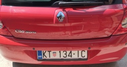 Renault Clio samo 25000 km