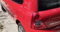 Renault Clio samo 25000 km