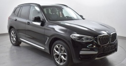 BMW X3 xDrive 20i Aut. xLine 184 KS, LED+360+HEAD+GR SJED+VIRT+TEM