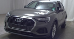 Audi Q3 35 TFSI 150 KS, KAM+LED+GR SJED+NAVI+VIRT+ASIST