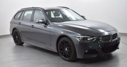 BMW 330i Touring Aut. M Sport 252 KS, LED+PANO+GR SJED+KOŽA+TEM