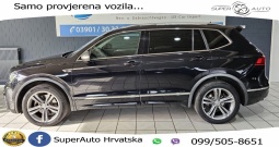 VW Tiguan Allspace 2.0 TDI DSG 4M R-Line 190 KS, 7-SJED,ACC+KAM+LED+GR SJED+P...