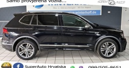 VW Tiguan Allspace 2.0 TDI DSG 4M R-Line 190 KS, 7-SJED,ACC+KAM+LED+GR SJED+P...