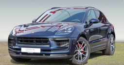 Porsche Macan S 2.9 V6 PDK 380 KS, ZRAČNI+KAM+LED+4xGR SJED+TEM+BOSE