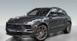 Porsche Macan S 3.0 V6 PDK 354 KS, ZRAČNI+ACC+360+4xGR SJED+LED+PANO+BOSE