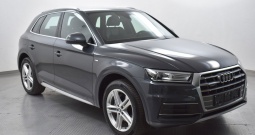 Audi Q5 40 TDI Quattro Sport Aut. S-Line 190 KS, ZRAČNI+KAM+GR SJED+TEM+19\\"