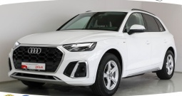 Audi Q5 35 TDI S-Tronic S-Line 163 KS, KAM+LED+TEM+GR SJED+HEAD+VIRT+MASAŽA