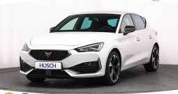 Cupra Leon 1.4 TSI 204 KS, KAM+LED+GR SJED+NAVI+ASIST