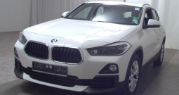 BMW X2 xDrive 20d Steptronic Advantage 190 KS, KAM+LED+GR SJED+NAVI+PANO