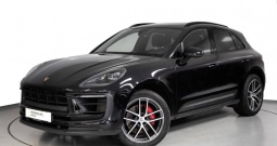 Porsche Macan S 2.9 V6 PDK 380 KS, ZRAČNI+KAM+LED+GR SJED+TEM+PANO+CHRONO