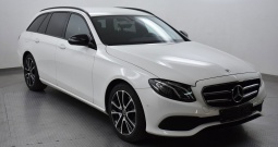 Mercedes E 220d Aut. T 9G Avantgarde 194 KS, NIGHT+BURMES+KAM+NAVI+LED+AHK+