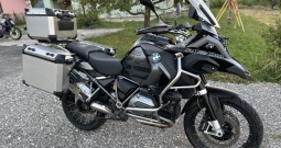 BMW R 1200 GS Adventure (reg. godinu dana) triple black