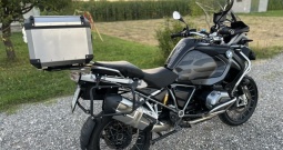 BMW R 1200 GS Adventure (reg. godinu dana) triple black